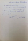 JOCUL DE SAH  - NOTIUNI PENTRU INCEPATORI de ION H. GUDJU , 1915, DEDICATIE*