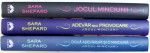 JOCUL MINCIUNII , VOL. I - III de SARA SHEPARD , 2011