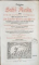 JOHAN BAPTISTA TAVERNIER , SASE CALATORII IN TURCIA , PERSIA SI INDIA , GENEVA 1681