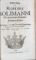 JOHAN BAPTISTA TAVERNIER , SASE CALATORII IN TURCIA , PERSIA SI INDIA , GENEVA 1681
