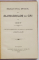 JOKEY - CLUB, CALENDARUL OFICIAL AL ALERGARILOR PE 1907