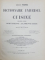 JOSEPH FAVRE, DICTIONNAIRE UNIVERSEL DE CUISINE ENCYCLOPEDIE ILLUSTREE D'HYGIENE ALIMENTAIRE, 4 VOLUME - PARIS 1833