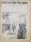 JOURNAL DE VOYAGES ET DES AVENTURES DE TERRE ET DE MER , ANNE 1895 , COLIGAT DE 47 DE NUMERE