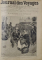 JOURNAL DE VOYAGES ET DES AVENTURES DE TERRE ET DE MER , ANNE 1896 , COLIGAT DE 53 DE NUMERE