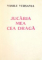 JUCARIA MEA CEA DRAGA, ILUSTRATII de TATIANA APAHIDEANU, 1977