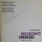 JUDETUL MEHEDINTI , IMAGINI , ALBUM CU TEXT IN ROMANA SI FRANCEZA , de ELEODOR POPESCU , ANII ' 70 , DEDICATIE *