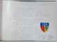 JUDETUL VALCEA , ALBUM DE PREZENTARE , TEXT IN ROMANA , FRANCEZA , GERMANA , ENGLEZA , ANII '90 , DEDICATIE *