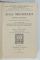 JULES MICHELET , OEUVRES CHOISIES par HENRI GAILLARD , 1934