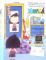 JULIA INVATA ENGLEZA, ILUSTRATII de ANNABEL TEMPEST, TEXT de SUE FINNIE si DANIELE BOURDAIS, 2006 *NU CONTINE CD