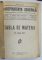 JURISPRUDENTA GENERALA , TABLA DE MATERII PE ANUL 1927 , NR. 1-40 , ANUL V