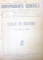 JURISPRUDENTA GENERALA , TABLA DE MATERII PE ANUL 1930 , ANUL 2 - 38 . ANUL VIII