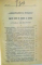 ''JURISPRUDENTA ROMANA'' A INALTEI CURTI DE CASATIE SI JUSTITIE, ANUL XVII, 1930