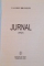 JURNAL (1923) de VALERIU BRANISTE, 2005