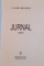 JURNAL (1923) de VALERIU BRANISTE, 2005