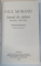 JURNAL DE RAZBOI , BUCURESTI , 1943 - 1944 de PAUL MORAND , 2025 *DEFECTE DE TAIERE