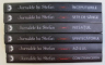 JURNALELE VAMPIRILOR VOL I-VI de L.J. SMITH , 2011 ,EDITIE NECARTONATA