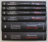 JURNALELE VAMPIRILOR , VOLUMELE I - VI ( TREZIREA , LUPTA , FURIA , REUNIUNEA , CADEREA NOPTII ) de L. J. SMITH , 2010 - 2011