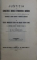 JUSTITIA IN PRINCIPATELE DUNARENE / NOTICES MANUSCRITES ECRITES SUR QUELQUES ANCIENS LIVRE par N.G. DOSSIOS , EDITIE IN ROMANA SI FRANCEZA ,  1911