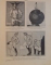 KAISER , KRONPRINZ & CIE , FRONTSPICE DE ROBIDA , 184 CARICATURES FRANCAISE ET ETRANGERES , 4 PLANCHES HORST TEXTE de JOHN GRAND CARTERET , 1916