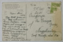 KAISER WILHELM II , REPRODUCEREA UNUI TABLOU de C. BENESCH , CARTE POSTALA , 1921