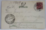 KAISERUL CU SOTIA SI SUITA PE CAMPUL DE PARADA , CARTE POSTALA , DESEN , CROMOLITOGRAFIE , CLASICA