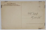 KAISERUL WILHELM II , IN TINUTA MILITARA , CU BASTON DE MARESAL , SI SPADA , CARTE POSTALA , INCEPUTUL SEC. XX