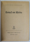 KAMPF UM AFRIKA ( RAZBOIUL PENTRU AFRICA ) von ARTHUR BERGER , TEXT IN GERMANA CU CARACTERE GOTICE , 1938
