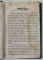 KARTE METODIKA PENTRU A INVATA LIMBA FRANCEZA de F. BOZZI , prelucrata de ROBERTO si JULVECOURT , tradusa in romaneste de GRIGORIE MIHAESCU  , 1858