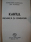 KARTUL - MECANICA SI CONDUCERE de C-TIN GRADINARU , DAN VAITEANU , 1982