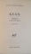 KEAN PAR ALEXANDRE DUMAS , ADAPTATION DE JEAN PAUL SARTRE , CINQ ACTES , 1954