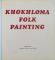 KHOKHLOMA FOLK PAINTING de TATYANA YEMELYANOVA, 1980