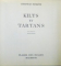 KILTS ET TARTANS de CHRISTIAN HESKETH, TEXTE FRANCAIS de CLAUDE PAGANI, 1964