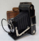 KODAK, Aparat foto cu burduf, SIX-20