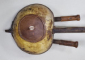 'KORA', INSTRUMENT MUZICAL, AFRICA DE VEST, SEC. XX