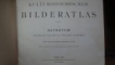 Kulturhistorisches bilder-atlas, Atlas de cultura si civilizatie antica in imagini, Leipzig 1888