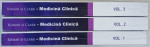 KUMAR SI CLARK , MEDICINA CLINICA , EDITIA A X - A , editie in limba romana de LEONARD AZAMFIREI ... DAN IONUT GHEONEA , 2021