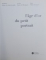 L' AGE D ' OR DU PETIT PORTRAIT , coordination editoriale SYLVIE MESSINGER , 1995