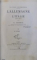 L 'ALLEMAGNE ET L ' ITALIE 1870 -1871  - SOUVENIRS DIPLOMATIQUES , VOL. II ( L' ITALIE ) par G. ROTHAN , 1883