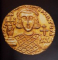 L ' ART BYZANTIN par JANNIC DURAND , 2001