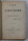 L ' ART DE L' ESCRIME par MICHEL BETTENFELD , 1885
