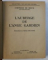 L ' AUBERGE DE L ' ANGE GARDIEN par COMTESSE DE SEGUR , illustrations de THERESE DELATTRE , 1945