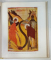 L 'ECOLE DE PEINTURE DE TRIAVNA  par ATANAS BOJKOV , 1967, TEXT  IN  BULGARA SI FRANCEZA