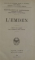 L ' EMDEN par FRANCOIS JOSEPH DE HOHENZOLLERN , 1929