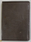 L' EVANGELO DI GESU CRISTO FIGLIO DI DIO , 1956 , EDITIE PE HARTIE DE BIBLIE , LEGATURA DE PIELE
