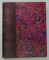 L 'OEUVRE ROMANESQUE :  LAMIEL  par STENDHAL , illustrations gravees sur bois de PIERRE NOURY , 1929 , EXEMPLAR NUMEROTAT 808 DIN 1960 *