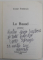 LA BAAAD de CEZAR IVANESCU , poeme , 1996 , DEDICATIE *