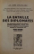 LA BATAILLE DES DIPLOMATES par MAX BEER , 1916