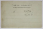 LA CARTE POSTALE DE 12.000 MOTS PIERRE RAIKOFF , REPRODUCERE , CLASICA