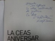 LA CEAS ANIVERSAR -ELENA SURDU STANESCU- BUC. 2002