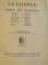 LA CHANCE ET LES JEUX DE HASARD, 155 GRAVURES, 108 TABLEAUX, 1936